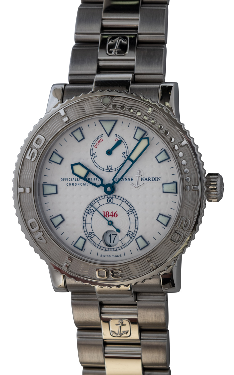 Ulysse Nardin - Marine Diver
