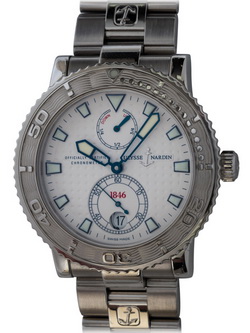 Ulysse Nardin - Marine Diver