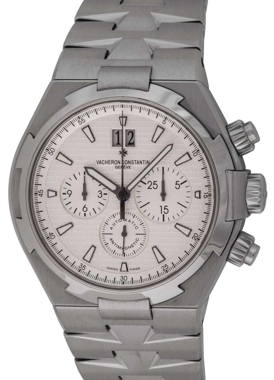 Vacheron Constantin - Overseas Chronograph