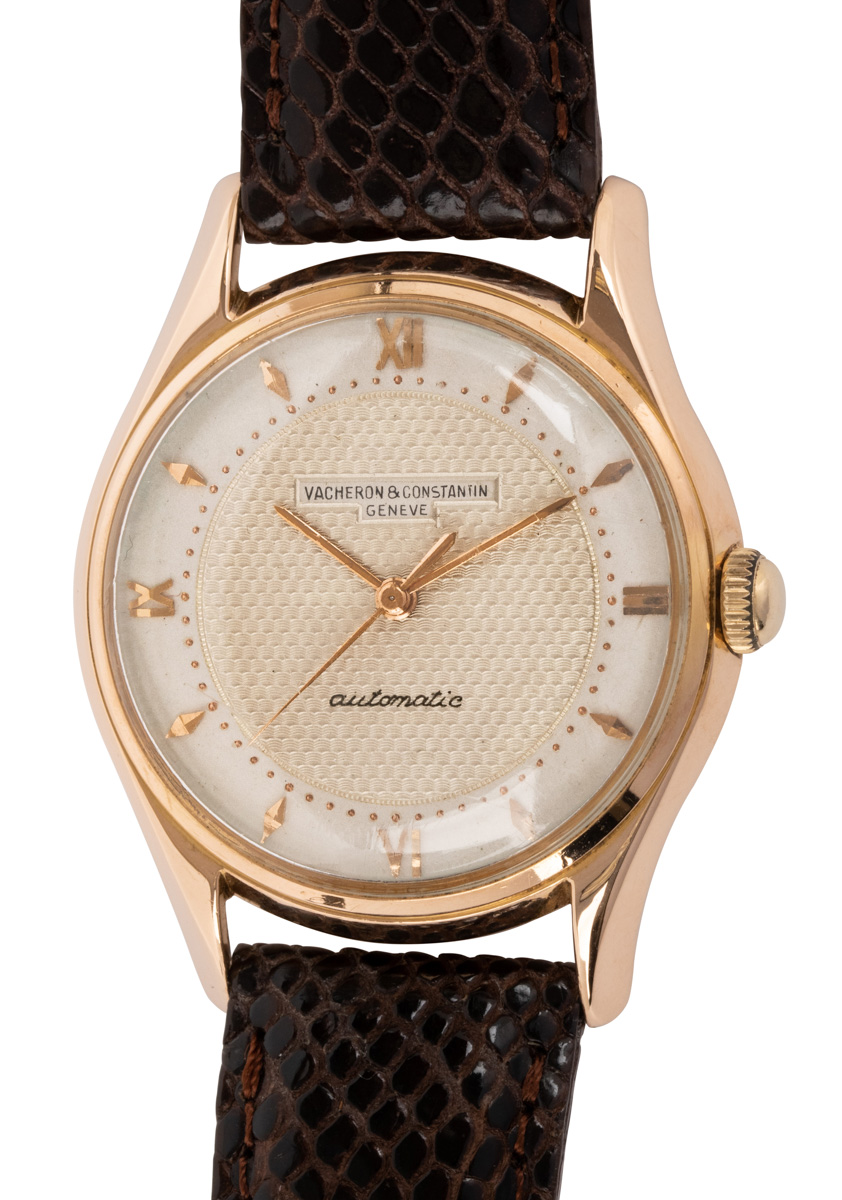 Vacheron Constantin - 1950s Bumper Automatic