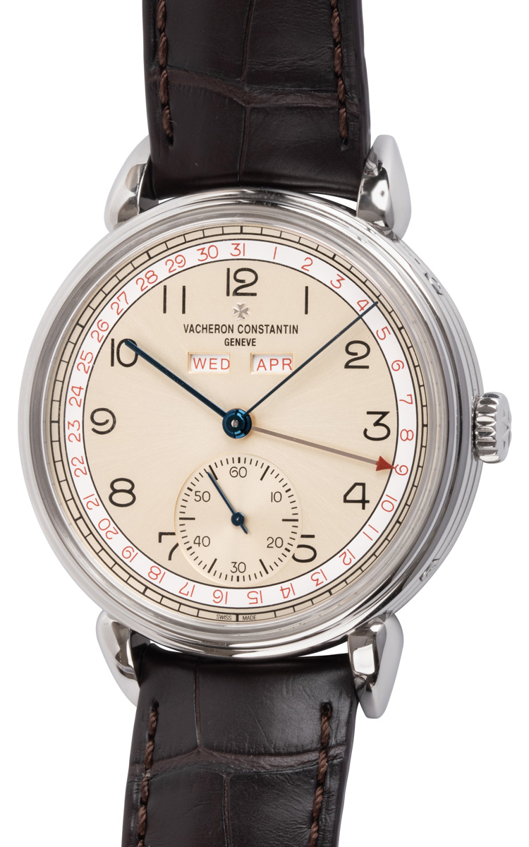 Vacheron constantin sales patrimony small seconds