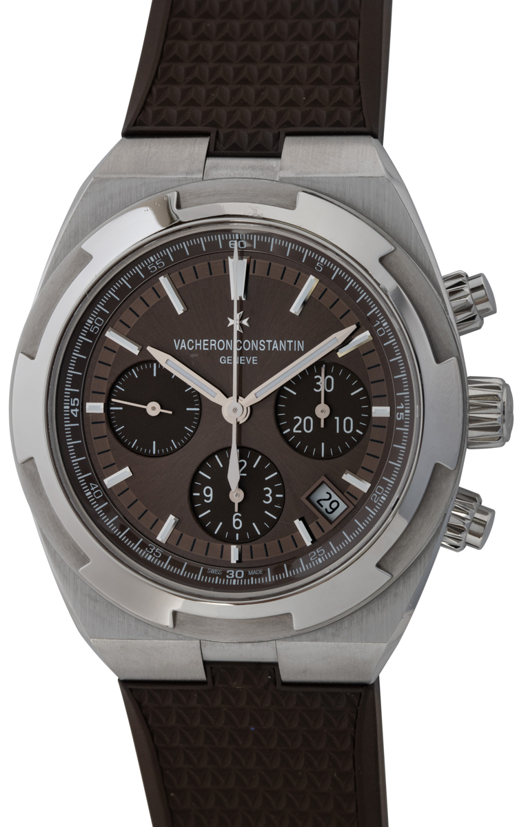 Vacheron Constantin - Overseas Chronograph