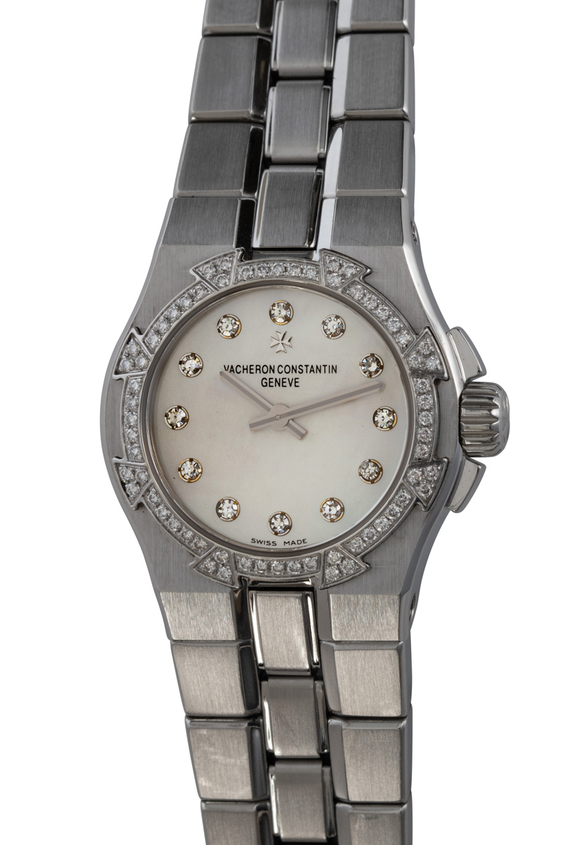 Vacheron Constantin - Ladies Overseas