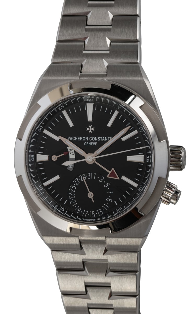 Vacheron Constantin - Overseas Dual Time