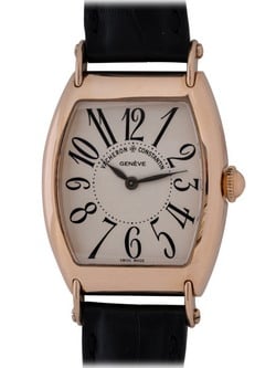 Vacheron Constantin - Historiques 1912