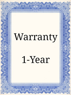 WARRANTY