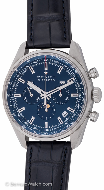 Zenith - El Primero 410 'Charles Vermot LE'