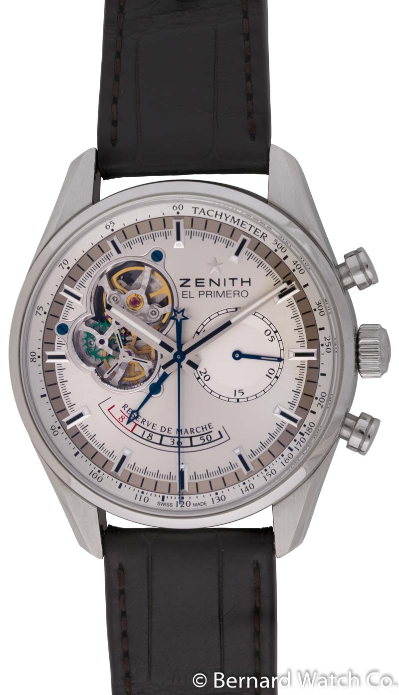 Zenith - Chronomaster Open Power Reserve