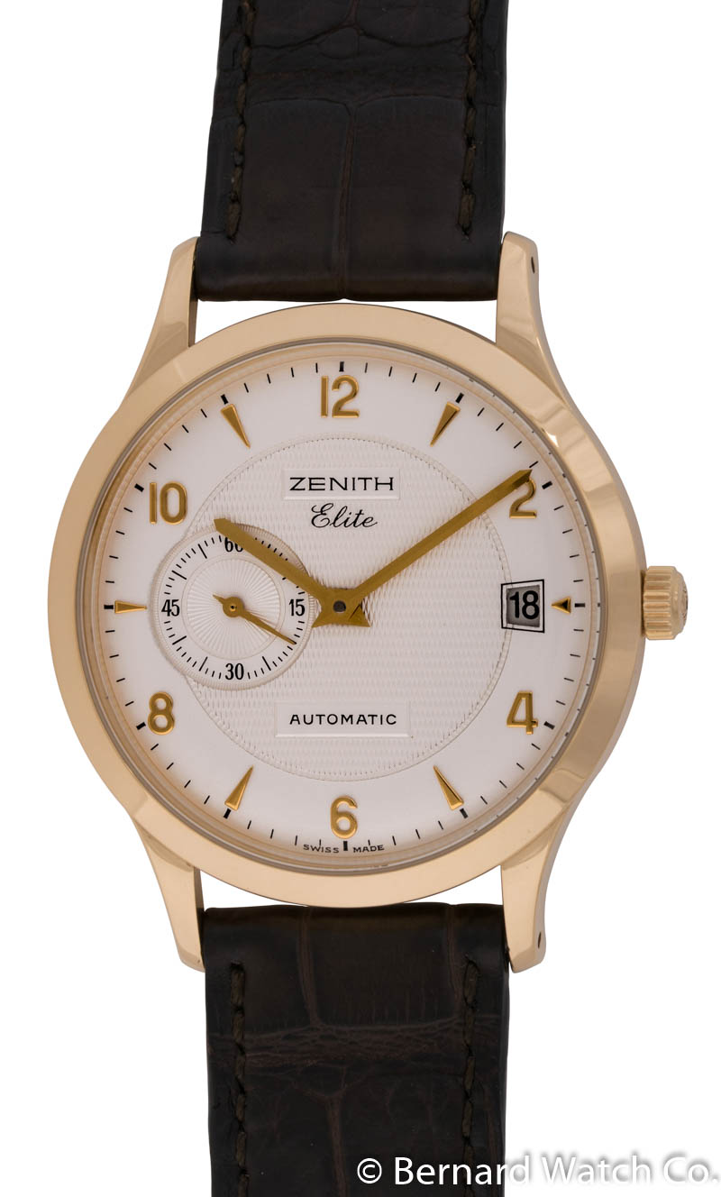 Zenith - Class Elite