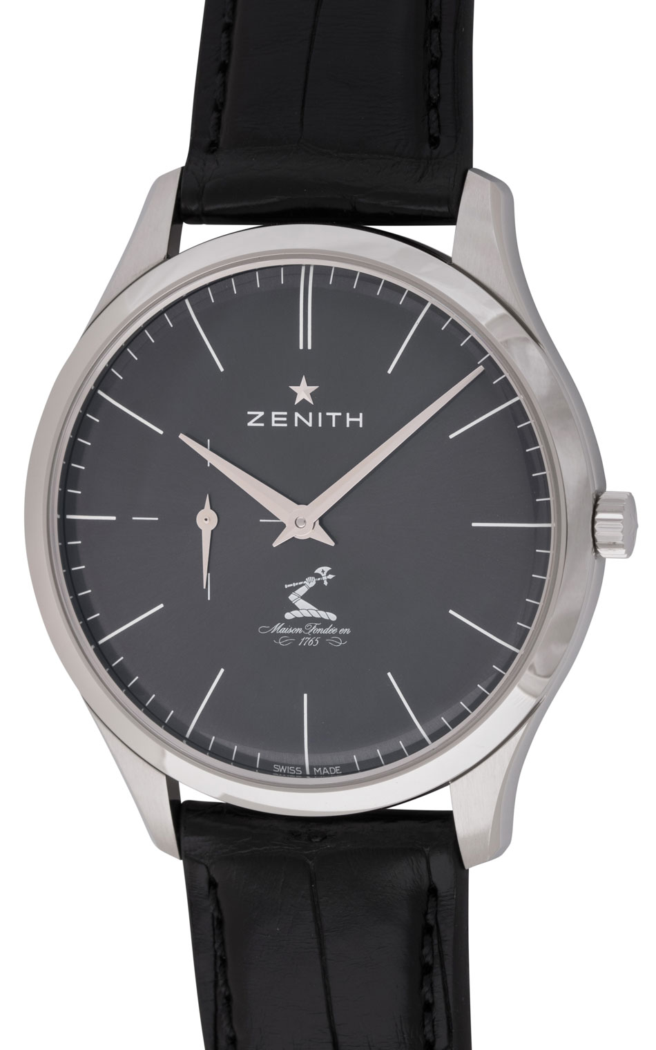 Zenith Elite Ultra Thin ''Hennessy'' 03.2017.681/27.c493 Bernard