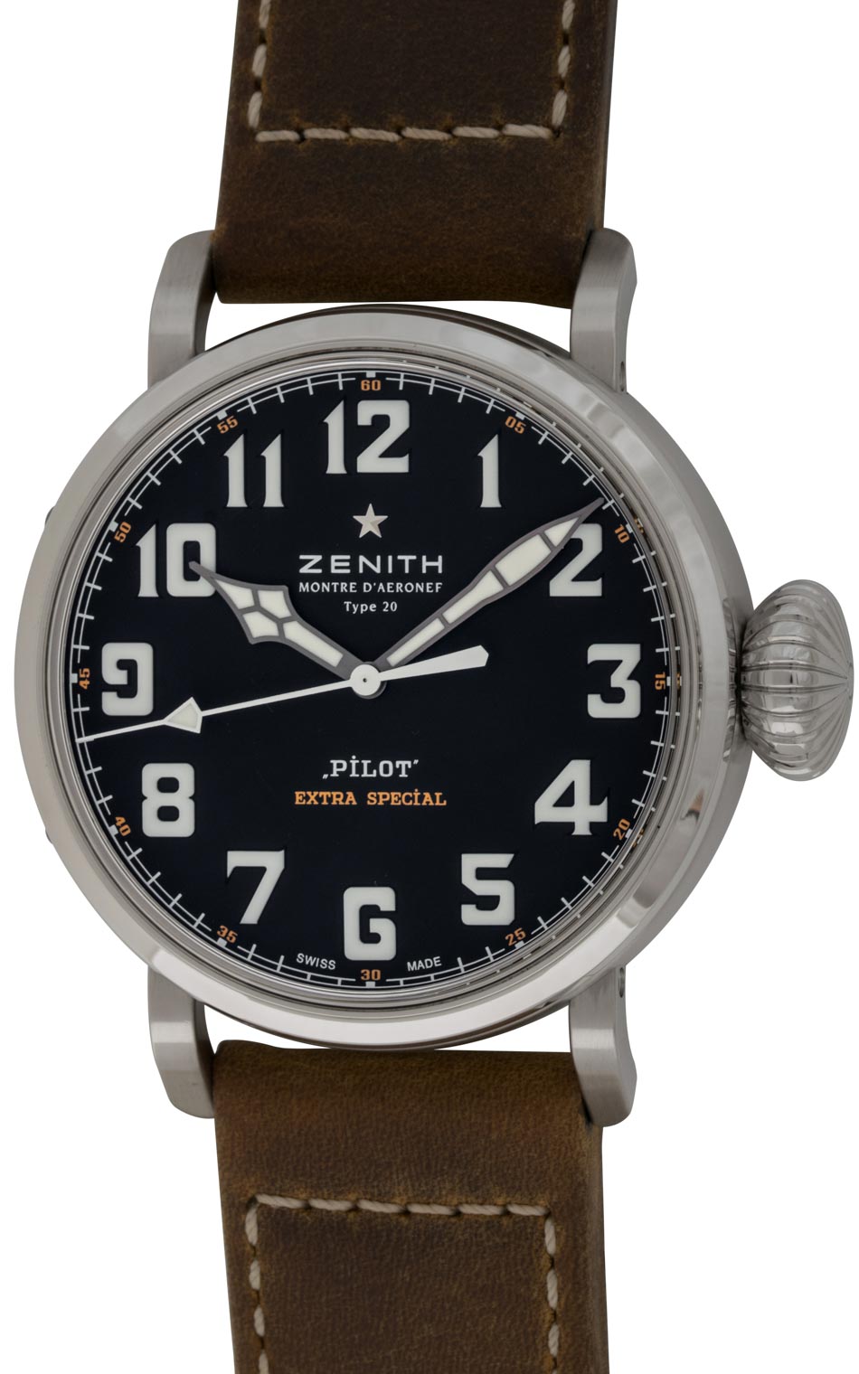 Zenith - Pilot Type 20 Extra Special