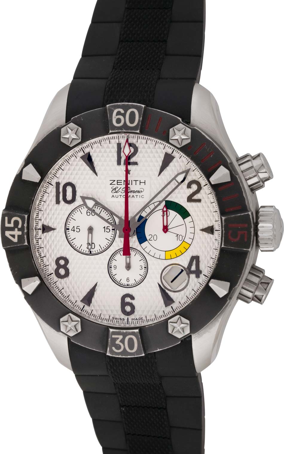 Zenith - Defy Classic Chronograph