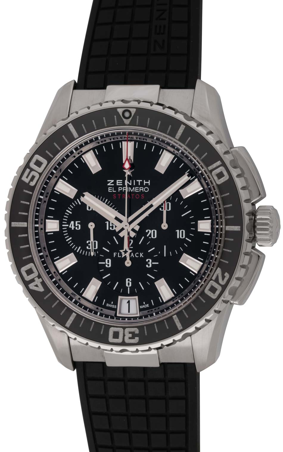 Zenith - El Primero Stratos Flyback