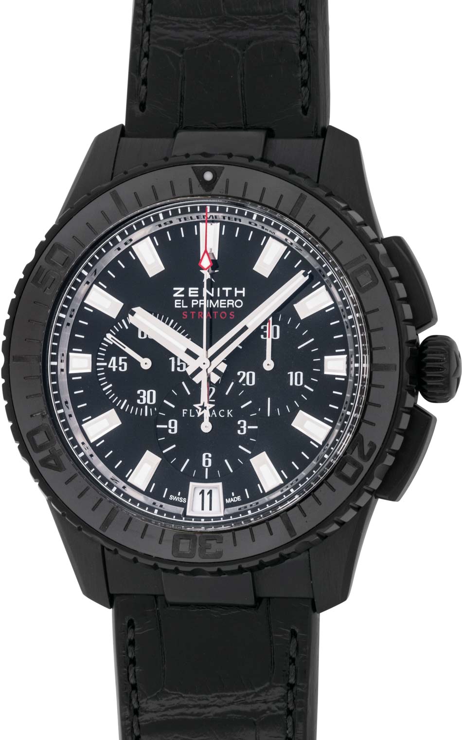Zenith - El Primero Stratos Flyback