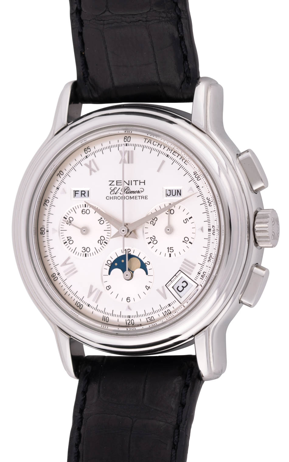 Zenith - Chronomaster El Primero Triple Date Moon