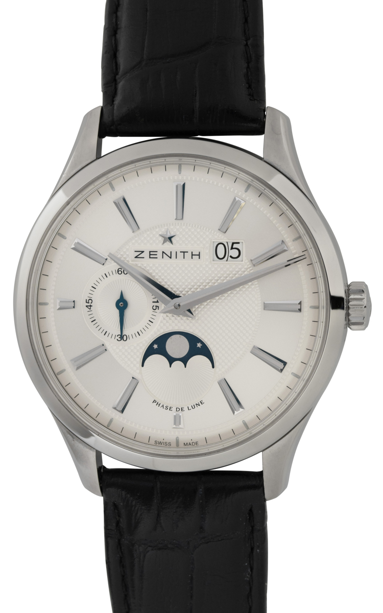 Zenith - Elite Captain Moonphase