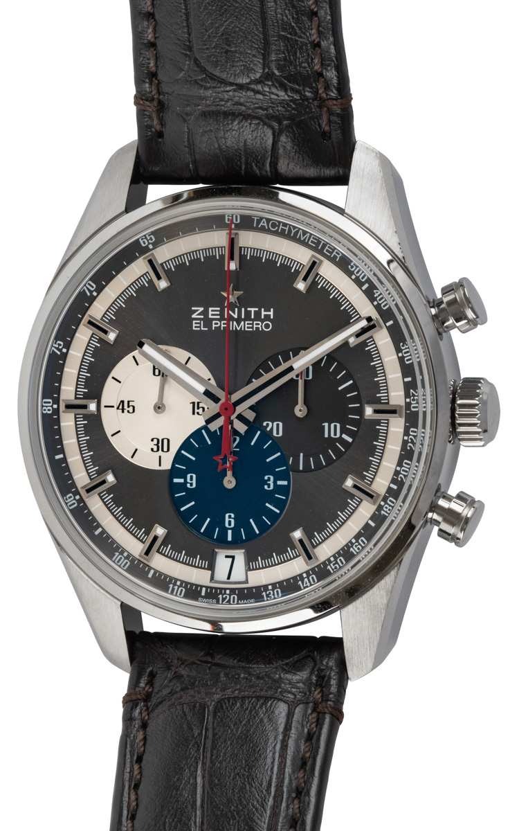 Zenith - El Primero Chronomaster