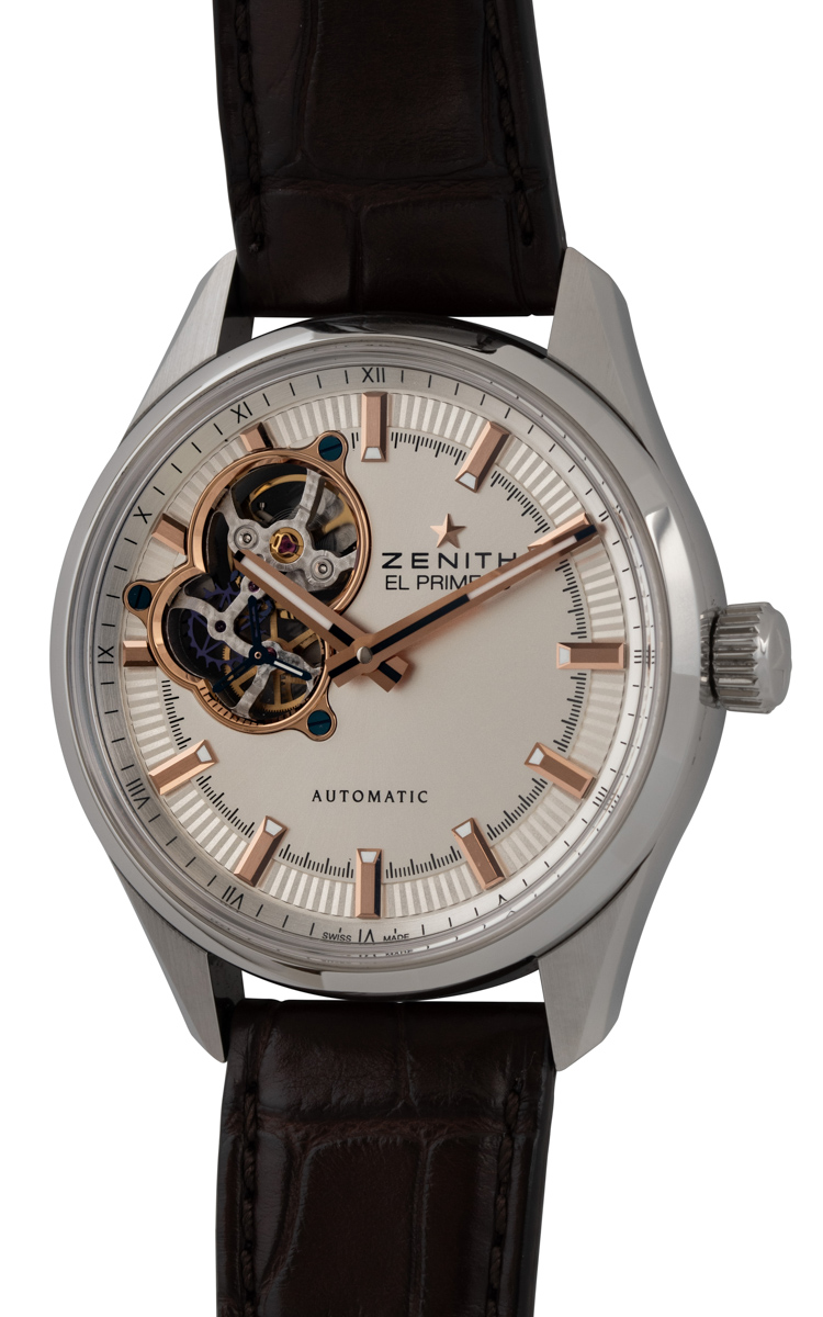 Zenith - El Primero Synopsis