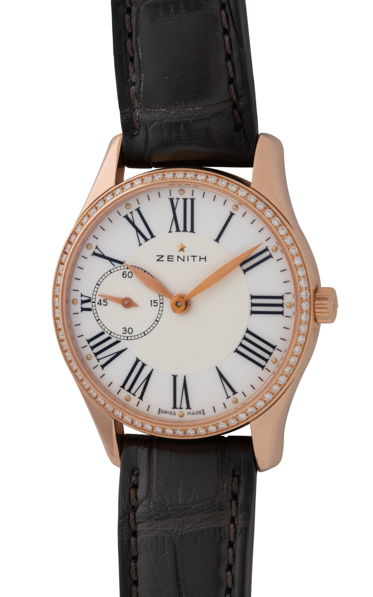 Zenith - Ladies Elite Ultra Thin