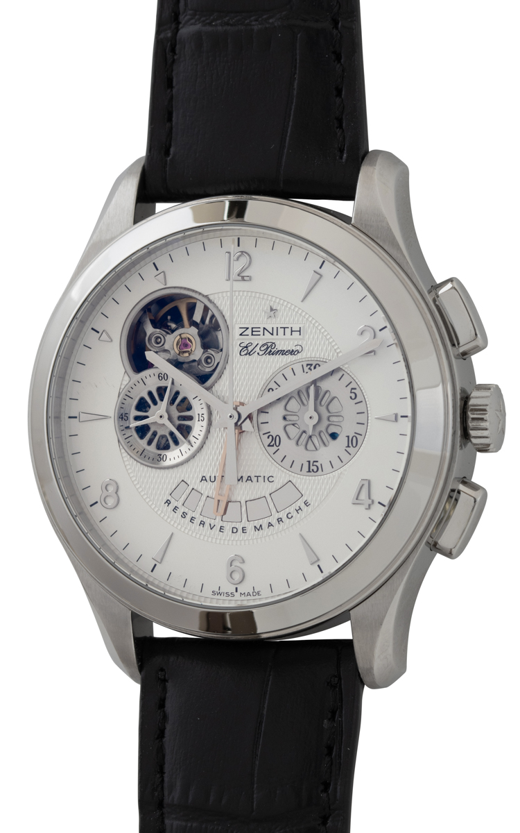 Zenith - Class Open El Primero