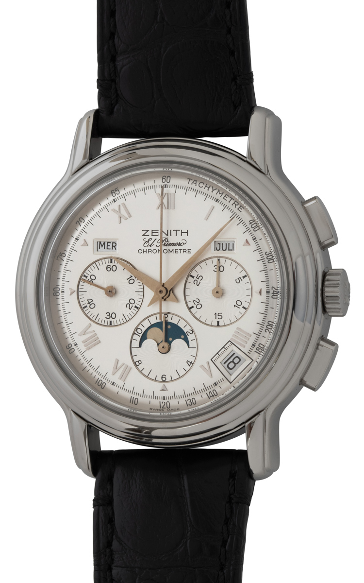 Zenith - Chronomaster El Primero Triple Date Moon
