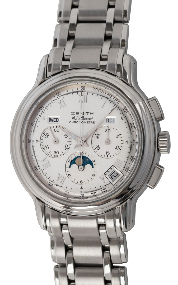 Zenith - Chronomaster El Primero Triple Date Moon