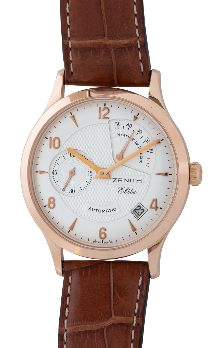 Zenith - Elite Reserve de Marche