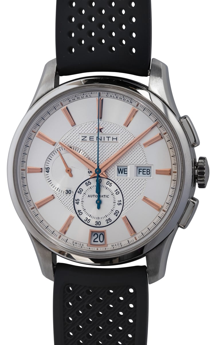 Zenith - Captain Winsor Annual Calendar