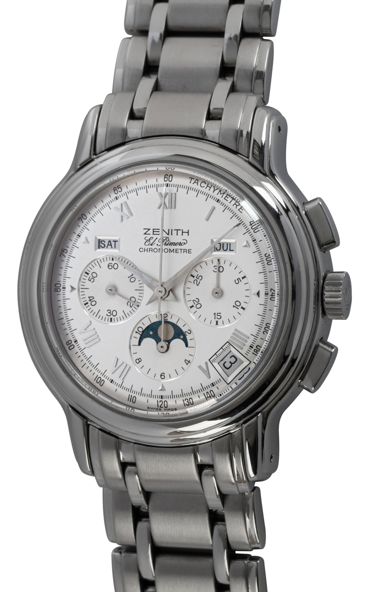Zenith - Chronomaster El Primero Triple Date Moon
