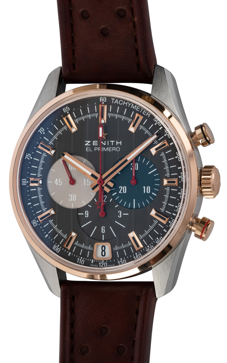 Zenith - Chronomaster El Primero 'Classic Cars'