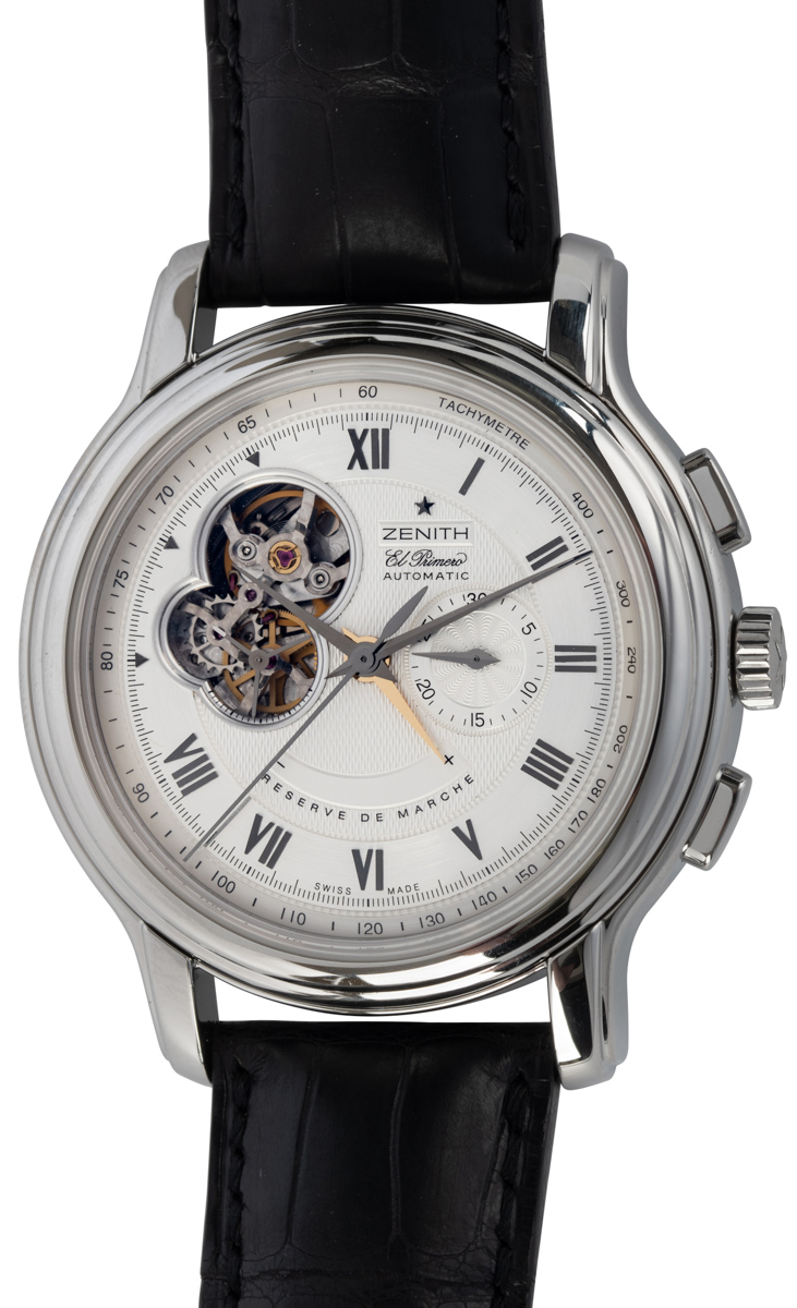Zenith - Grande Chronomaster T Open