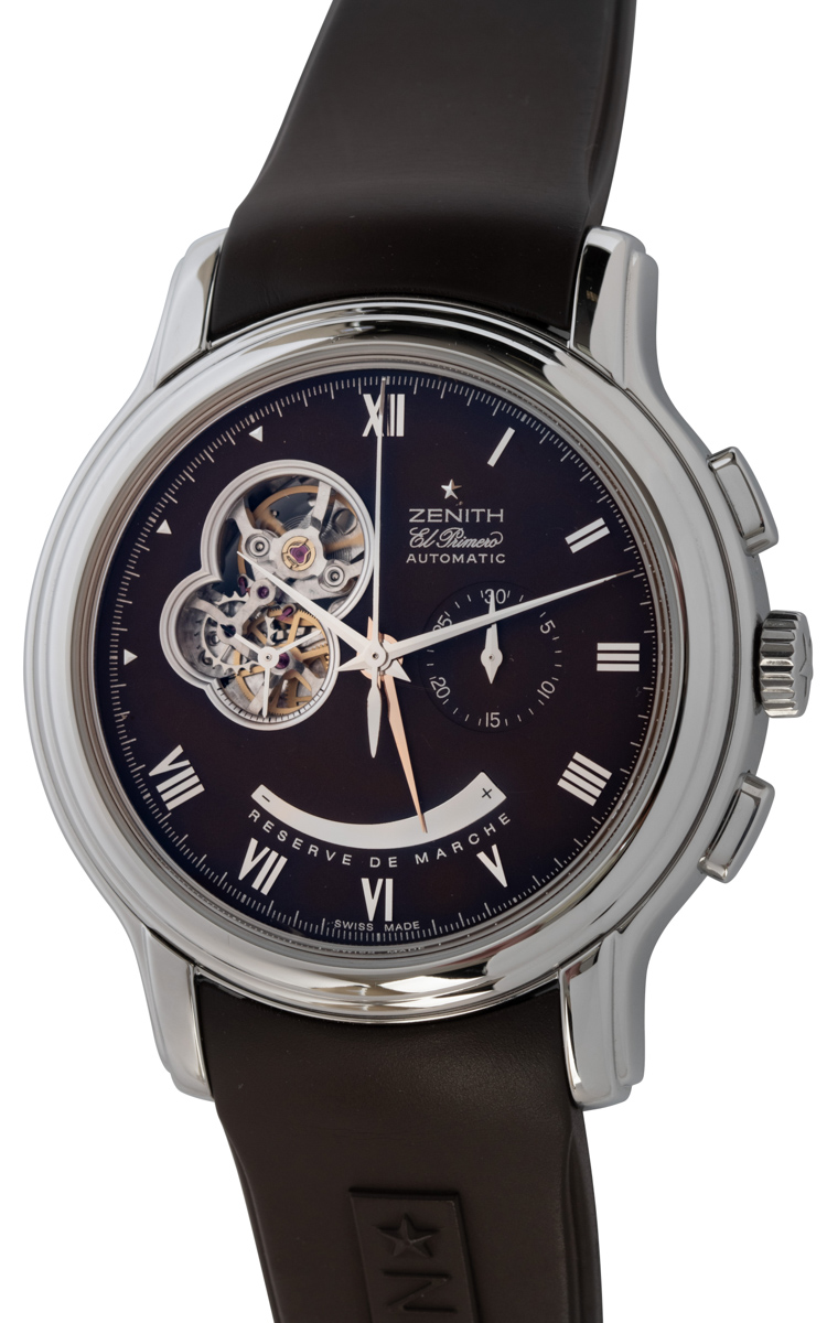 Zenith - Grande Chronomaster T Open