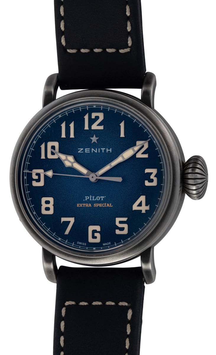 Zenith - Heritage Pilot Type 20