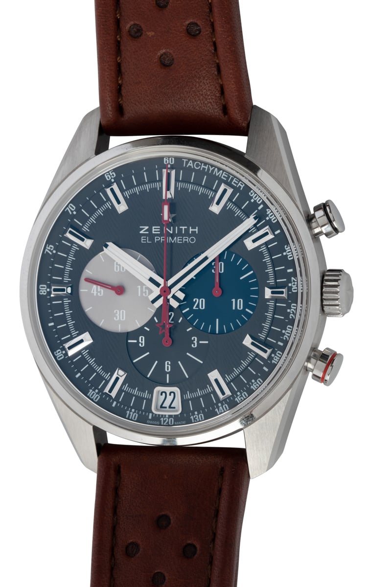 Zenith - Chronomaster El Primero 'Classic Cars'