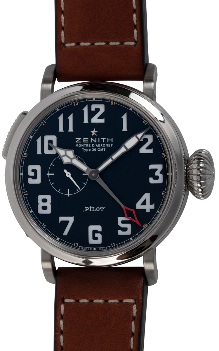 Zenith - Elite Pilot Type 20 GMT