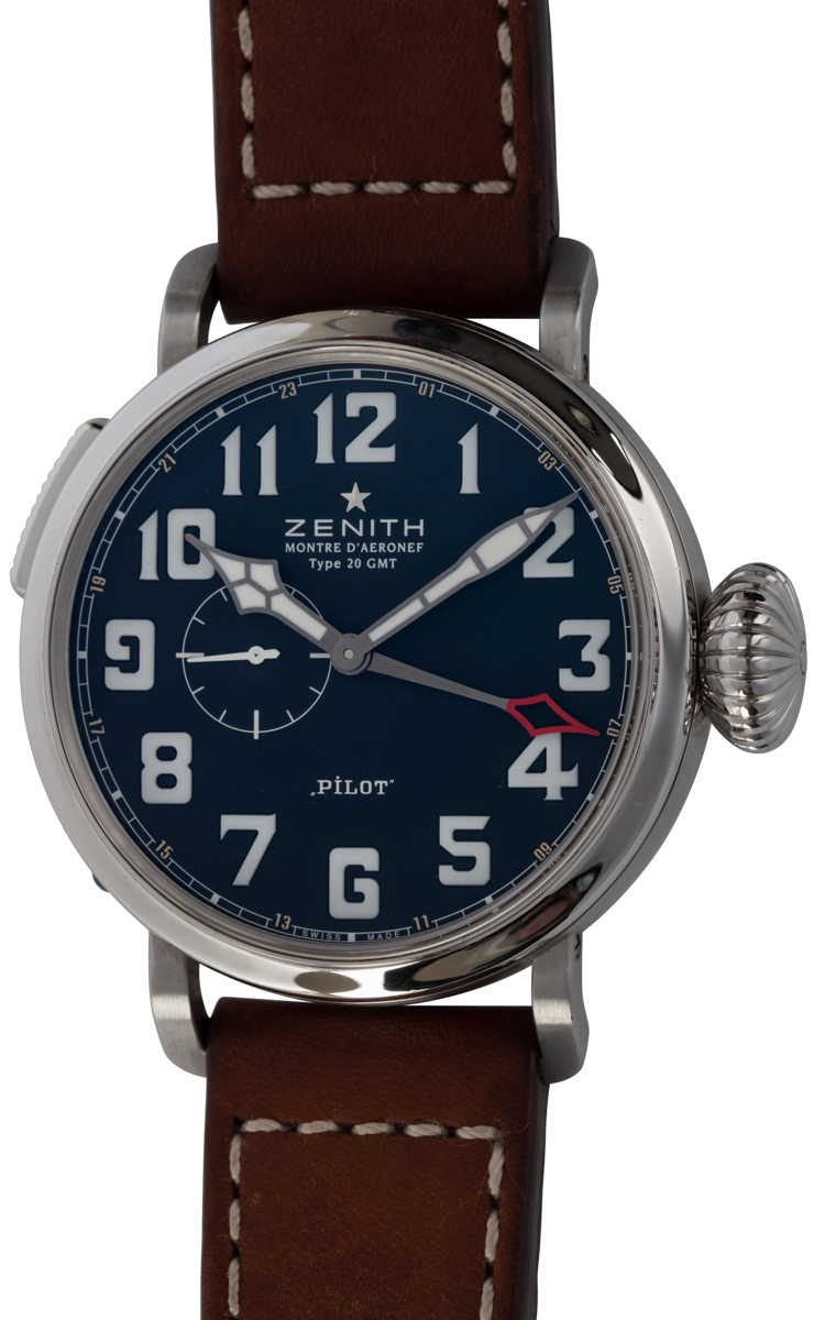 Zenith - Elite Pilot Type 20 GMT