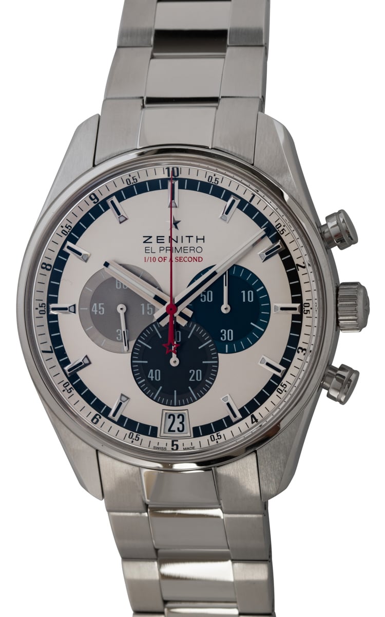 Zenith - Chronomaster El Primero Striking One-Tenth Seconds
