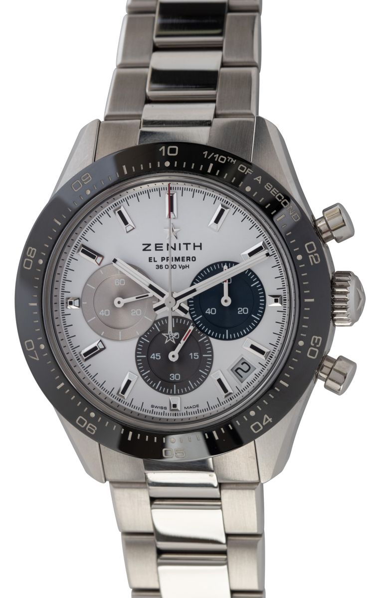 Zenith panda watch clearance