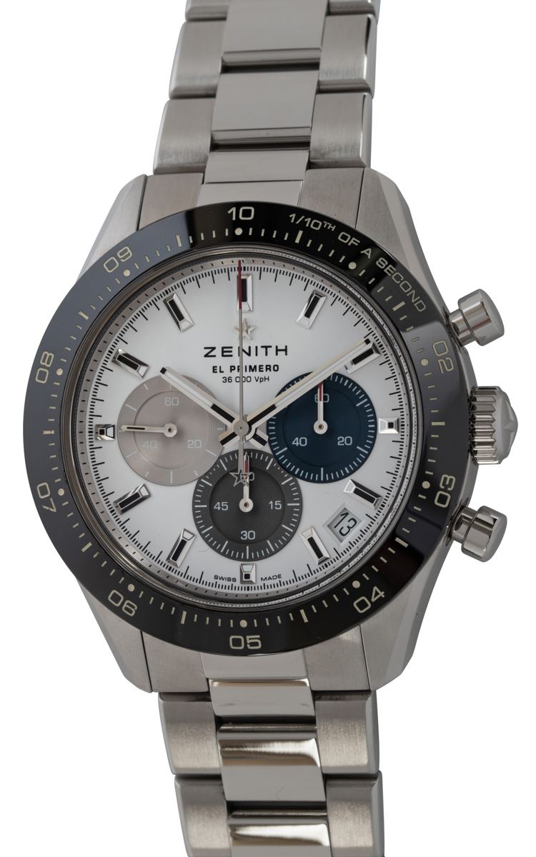 Zenith - Chronomaster Sport 'Panda'