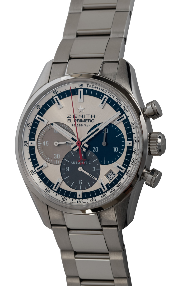 Zenith El Primero 1969 Chronograph : 03.2150.400/69.M2150