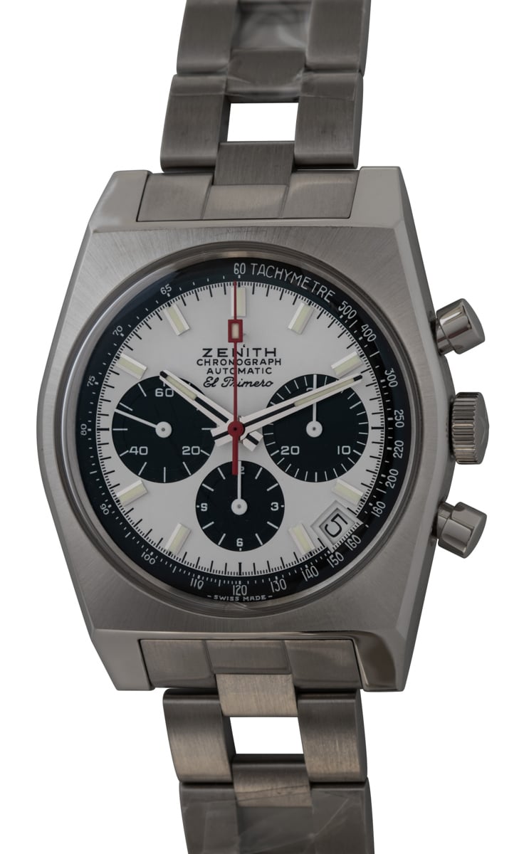 Zenith - Chronomaster El Primero A384 Revival