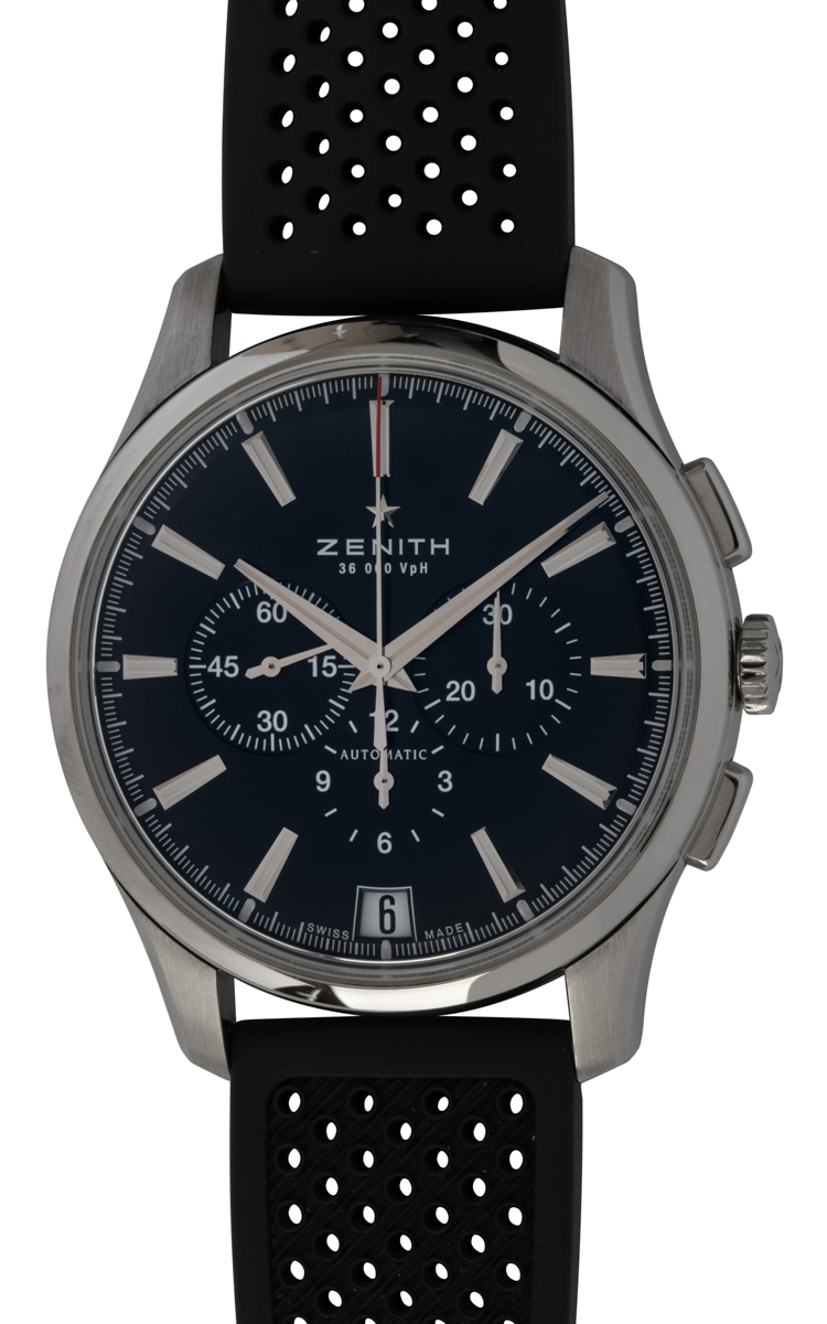 Zenith - El Primero Captain Chronograph