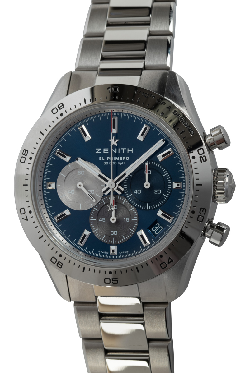 Zenith - Chronomaster Sport
