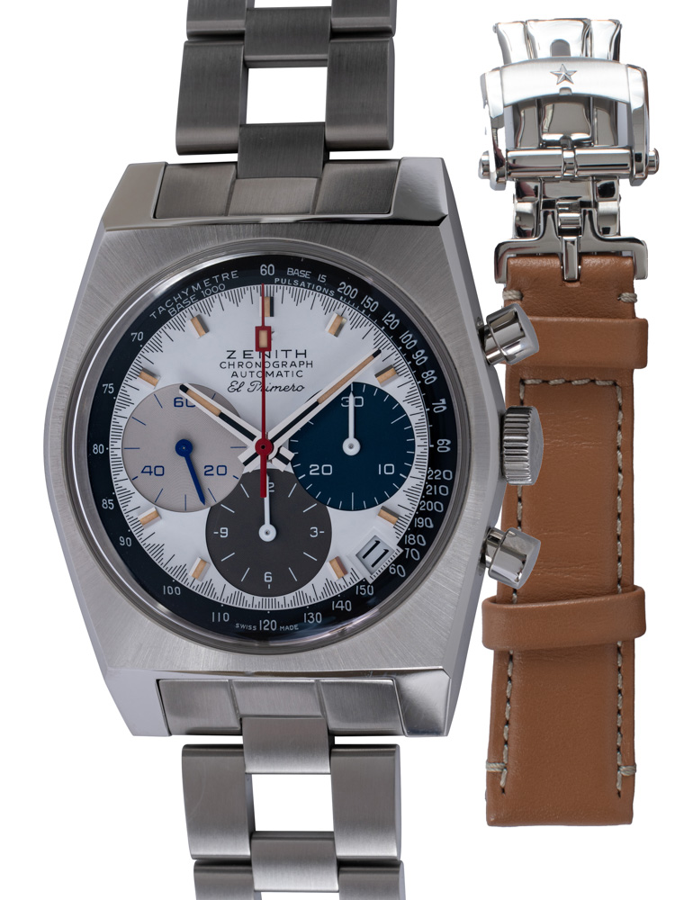 Zenith el primero used hotsell