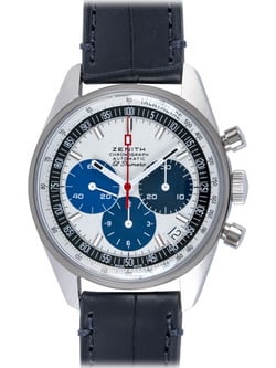 Zenith - El Primero A386 Revival