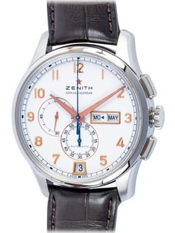 Zenith - Captain Winsor Annual Calendar Chronograph