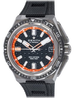 Zenith - Defy Extreme Diver