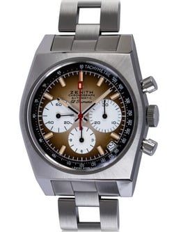 Zenith - Chronomaster El Primero A384 Revival