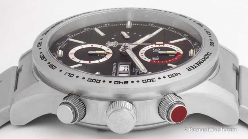 Ball - Fireman Storm Chaser Chronograph : CM2092C-S-GY : SOLD OUT ...