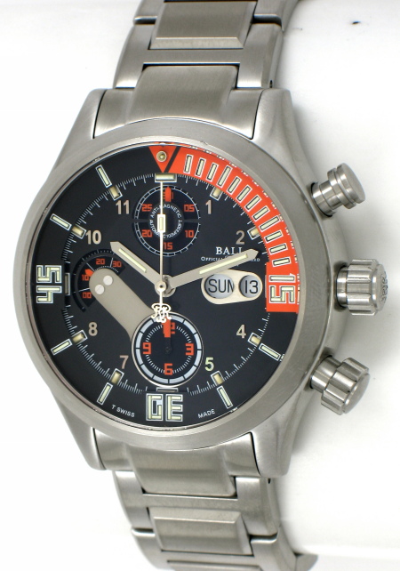 ball engineer master diver